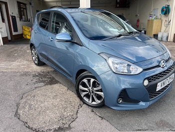 Used Hyundai i10 2017 for sale - 78862166: Photo