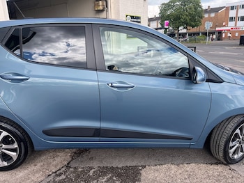 Used Hyundai i10 2017 for sale - 78862166: Photo