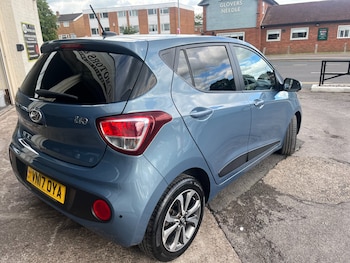 Used Hyundai i10 2017 for sale - 78862166: Photo