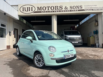 Used Fiat 500 2014 for sale - 78708407: Photo