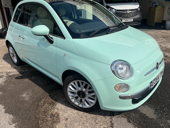 Used Fiat 500 2014 for sale - 78708407: Photo