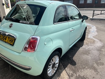 Used Fiat 500 2014 for sale - 78708407: Photo