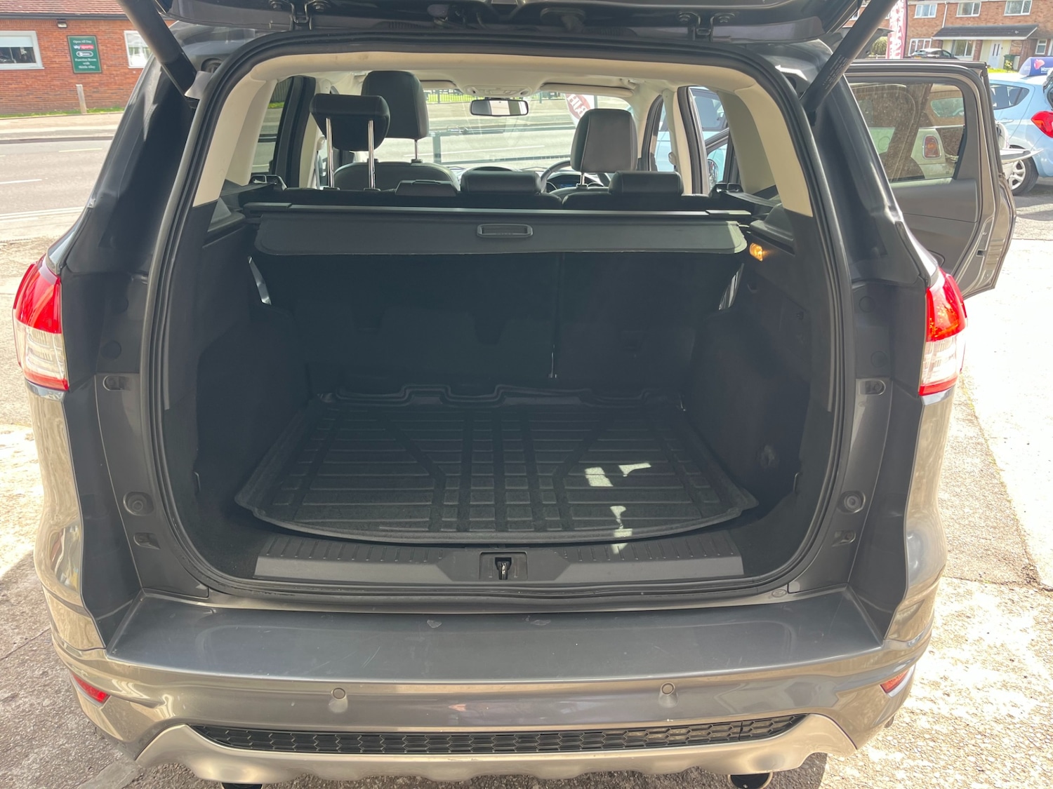 Used Ford Kuga 2014 for sale - 78191051: Photo 16