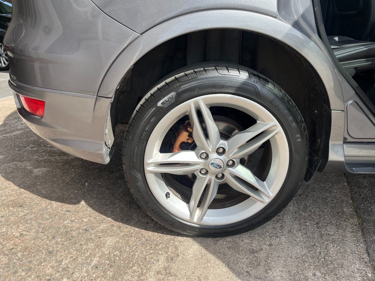 Used Ford Kuga 2014 for sale - 78191051: Photo 17