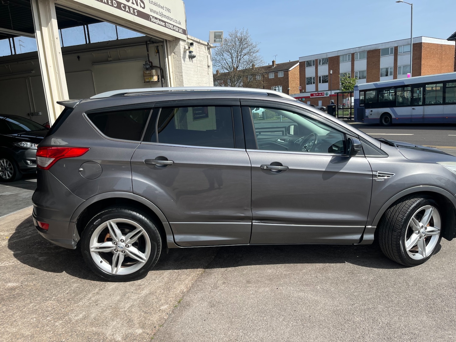 Used Ford Kuga 2014 for sale - 78191051: Photo 3