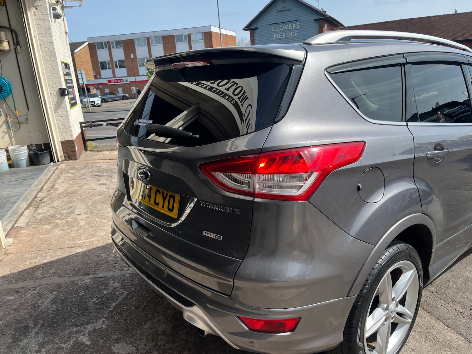 Used Ford Kuga 2014 for sale - 78191051: Photo 4