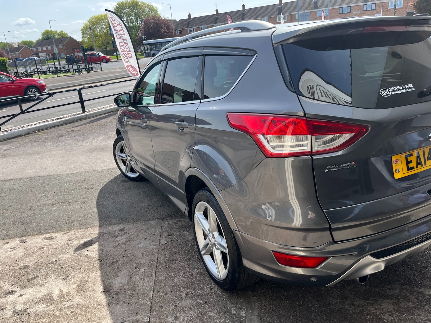 Used Ford Kuga 2014 for sale - 78191051: Photo 6