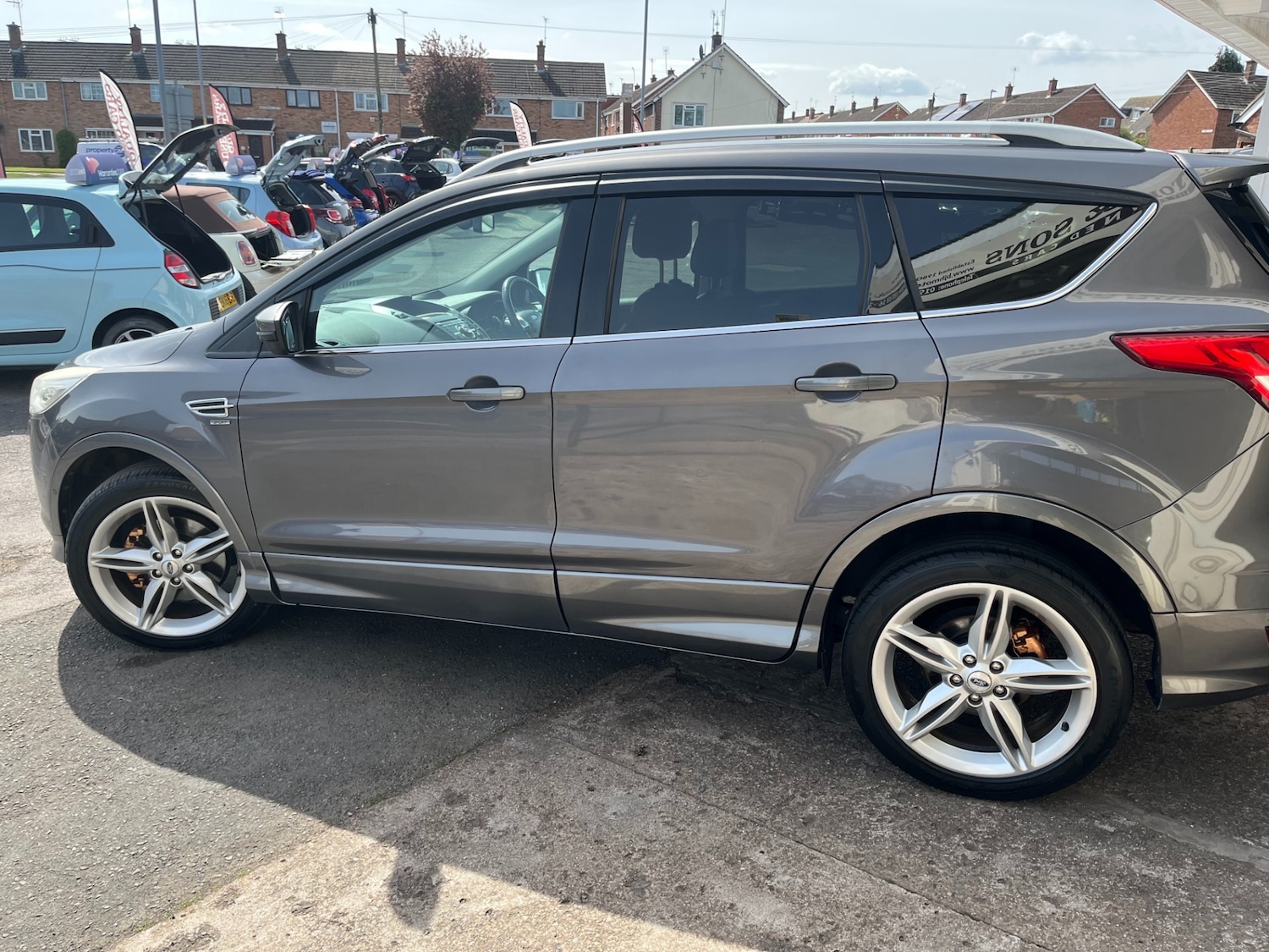 Used Ford Kuga 2014 for sale - 78191051: Photo 7