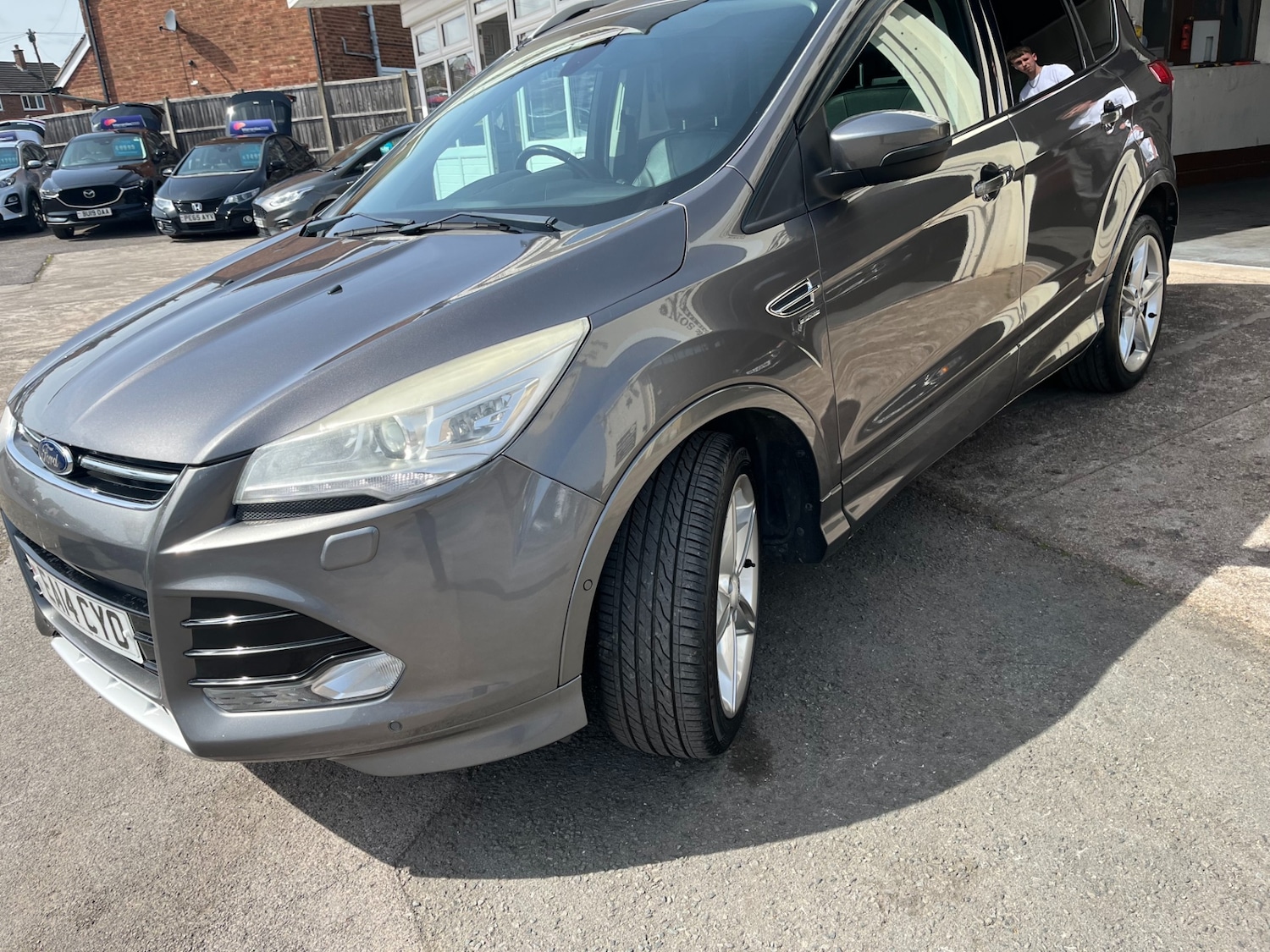 Used Ford Kuga 2014 for sale - 78191051: Photo 8