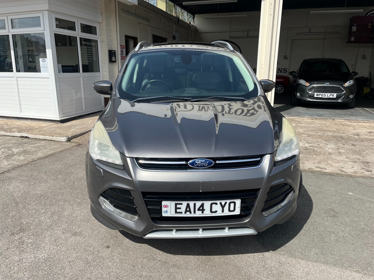Used Ford Kuga 2014 for sale - 78191051: Photo 9