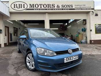2013 (63) - 1.6 TDI 105 SE 5dr DSG