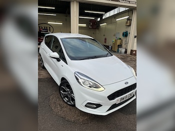 Ford Fiesta feature image