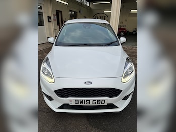 Used Ford Fiesta 2019 for sale - 76948260: Photo