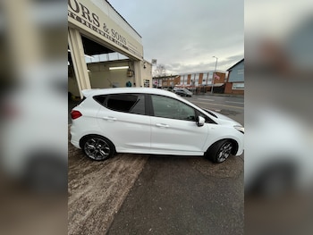 Used Ford Fiesta 2019 for sale - 76948260: Photo