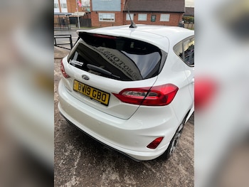 Used Ford Fiesta 2019 for sale - 76948260: Photo