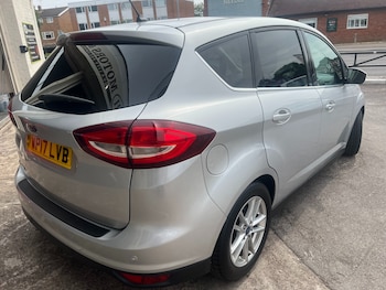 Used Ford C-Max 2017 for sale - 79284149: Photo