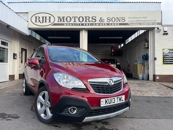 Used Vauxhall Mokka 2013 for sale - 78250872: Photo