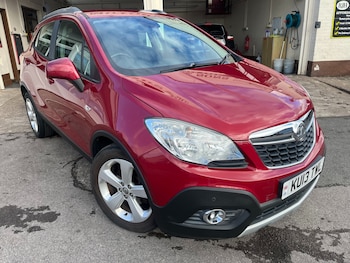 Used Vauxhall Mokka 2013 for sale - 78250872: Photo