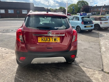 Used Vauxhall Mokka 2013 for sale - 78250872: Photo