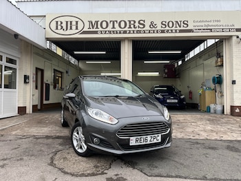 Used Ford Fiesta 2016 for sale - 77297181: Photo