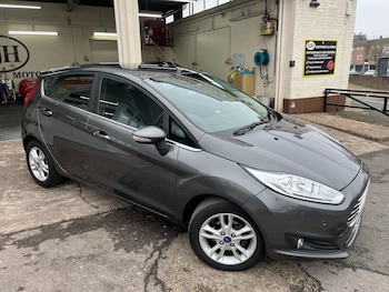Used Ford Fiesta 2016 for sale - 77297181: Photo