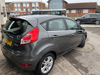 Used Ford Fiesta 2016 for sale - 77297181: Photo