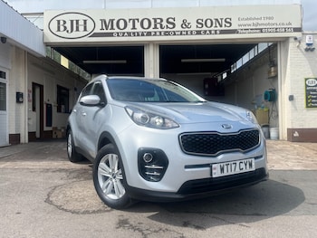 Used Kia Sportage 2017 for sale - 79070857: Photo