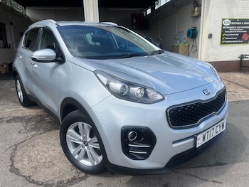 Used Kia Sportage 2017 for sale - 79070857: Photo
