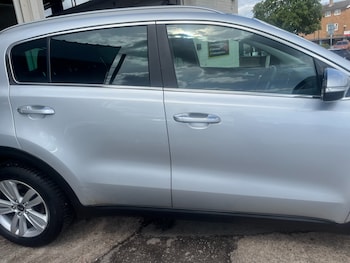 Used Kia Sportage 2017 for sale - 79070857: Photo