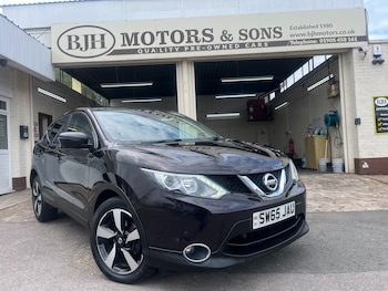 Used Nissan Qashqai 2015 for sale - 78520559: Photo