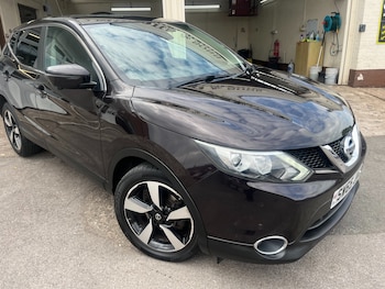 Used Nissan Qashqai 2015 for sale - 78520559: Photo