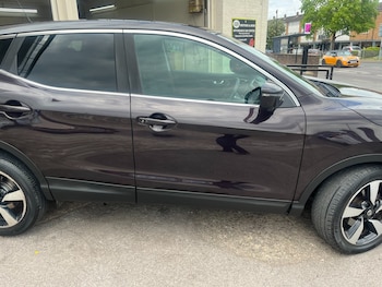 Used Nissan Qashqai 2015 for sale - 78520559: Photo