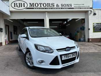 2014 (64) - 1.6 125 Titanium Navigator 5dr Powershift