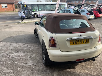 Used MINI Convertible 2009 for sale - 77954347: Photo