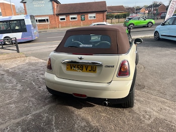 Used MINI Convertible 2009 for sale - 77954347: Photo