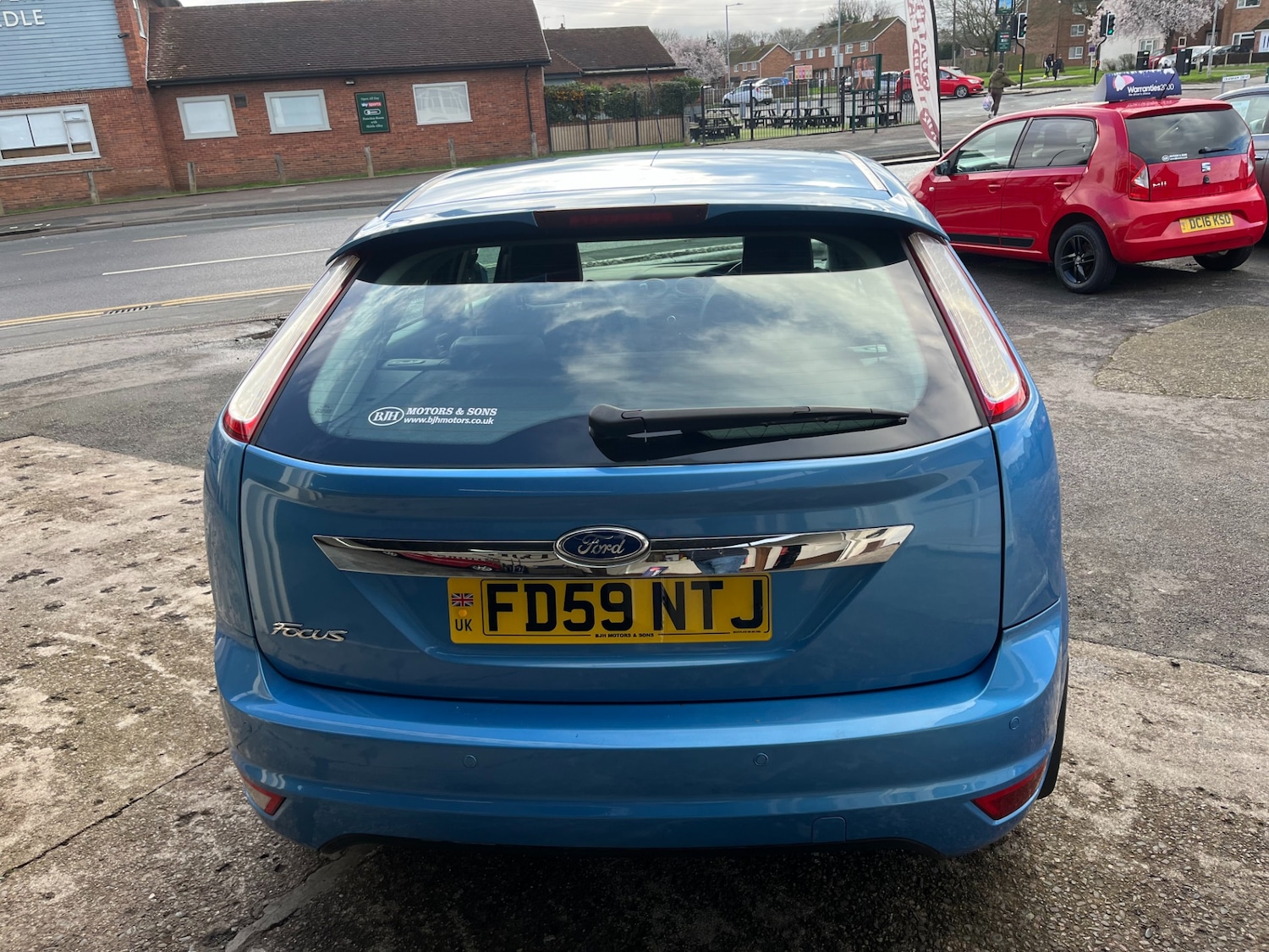 Used Ford Focus 2010 for sale - 77700925: Photo 5