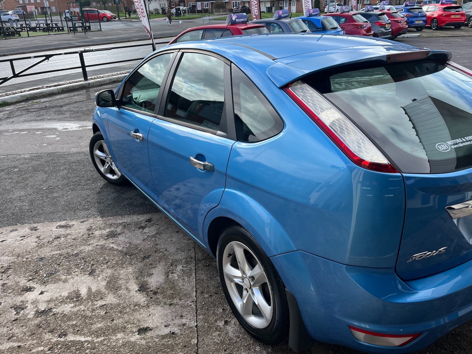 Used Ford Focus 2010 for sale - 77700925: Photo 6