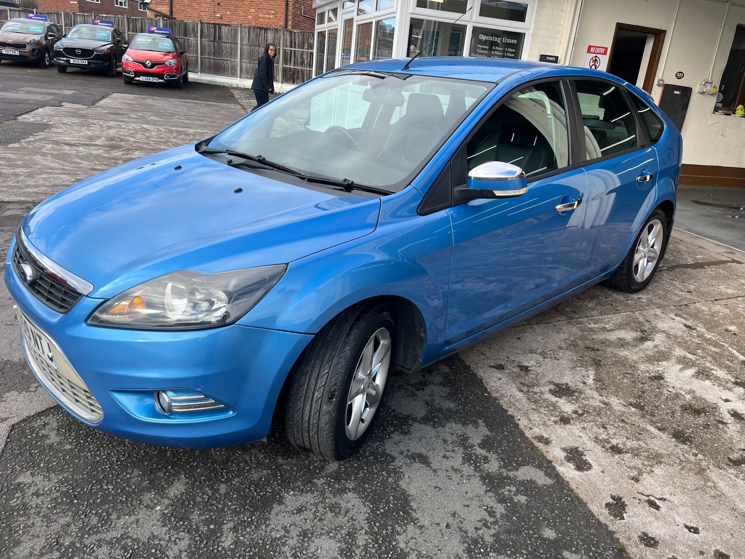 Used Ford Focus 2010 for sale - 77700925: Photo 8