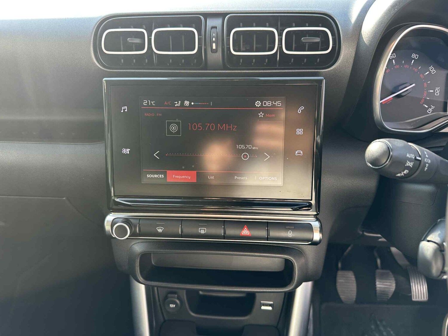 Vehicle 12