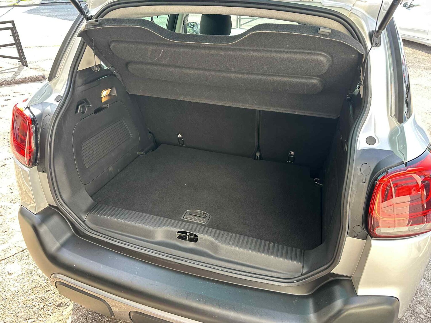 Vehicle 14