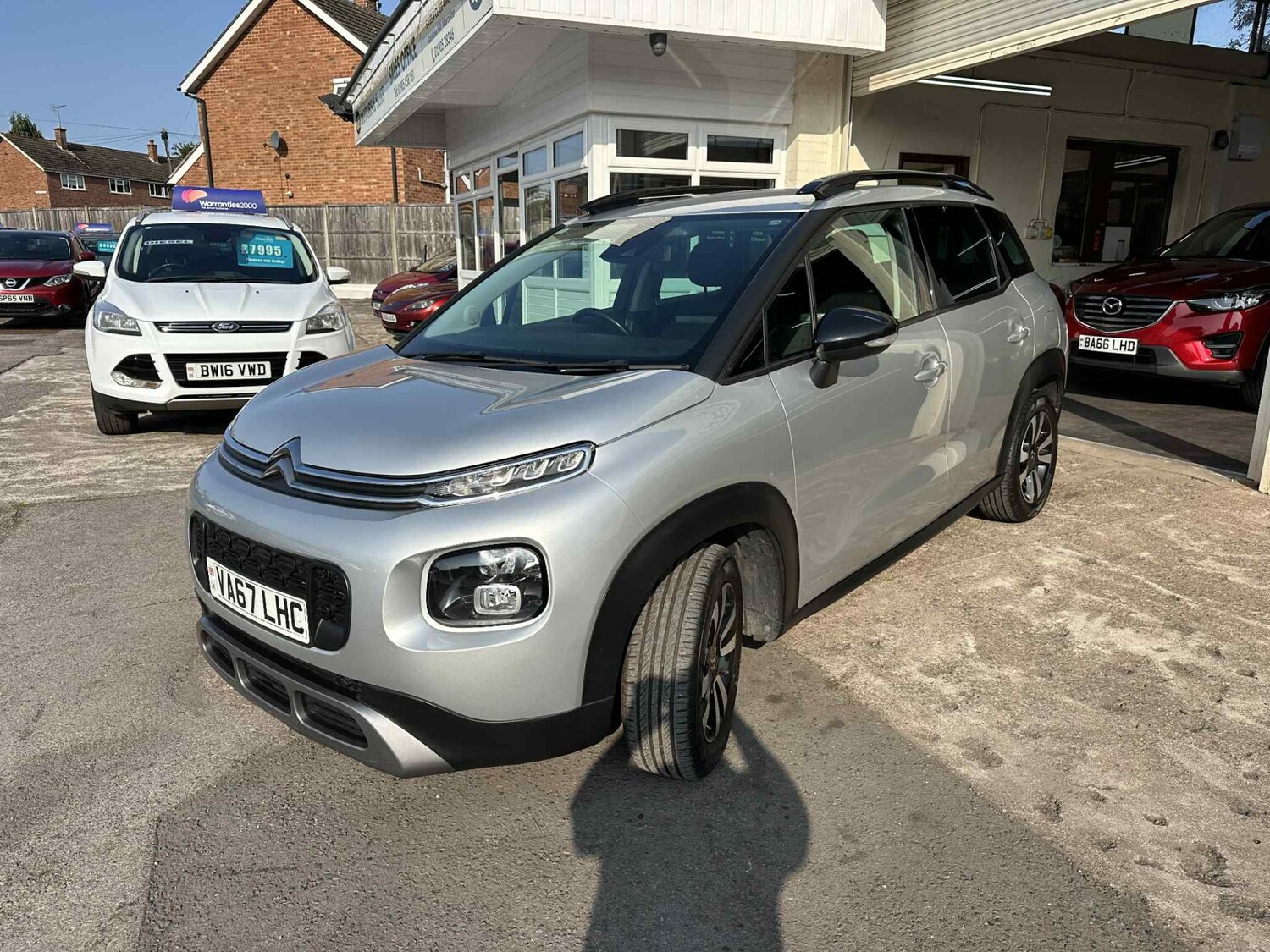 Vehicle 2