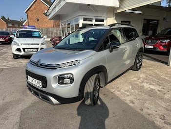 Used Citroen C3 Aircross 2018 for sale - 75486455: Photo