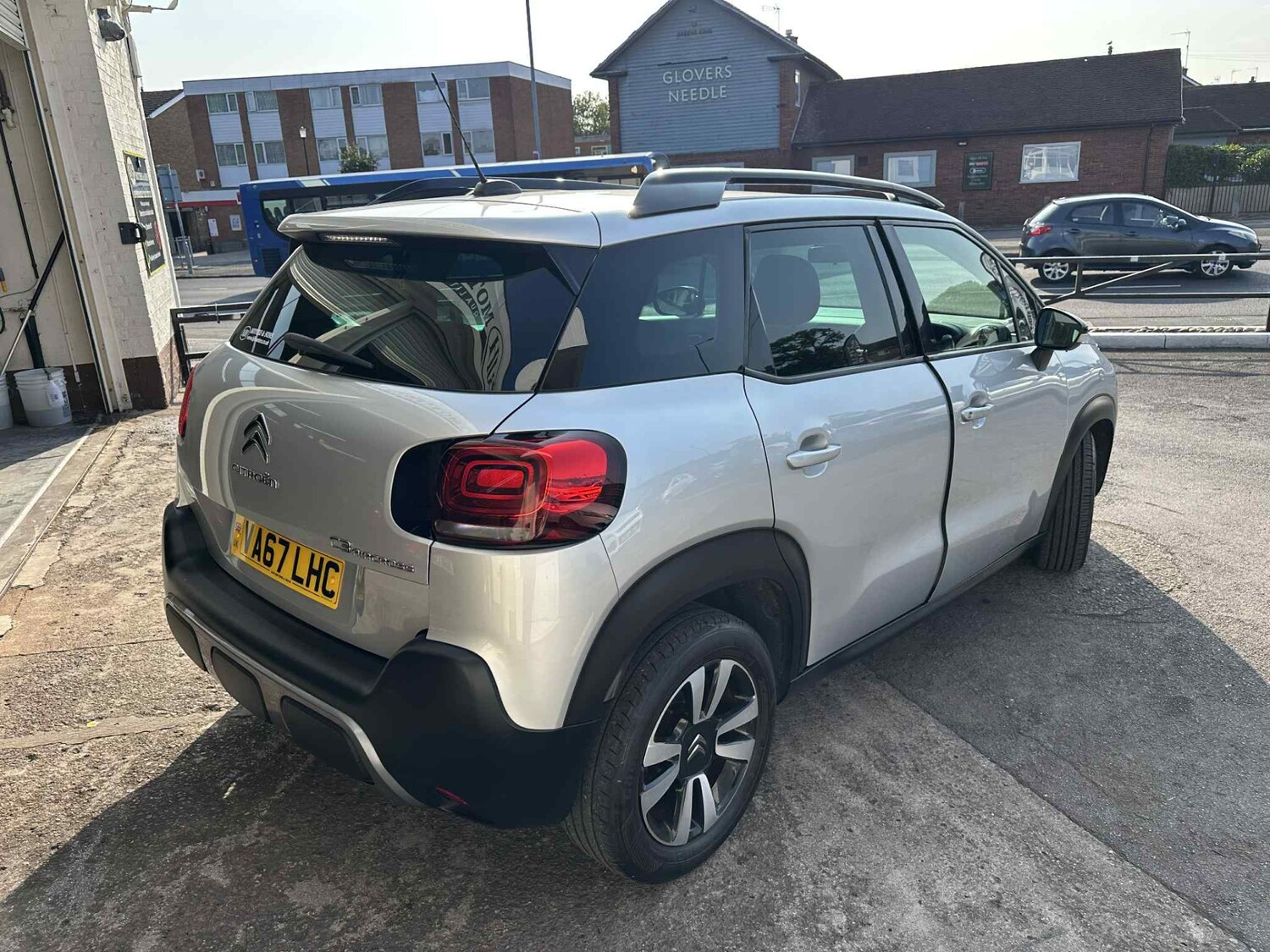 Vehicle 4