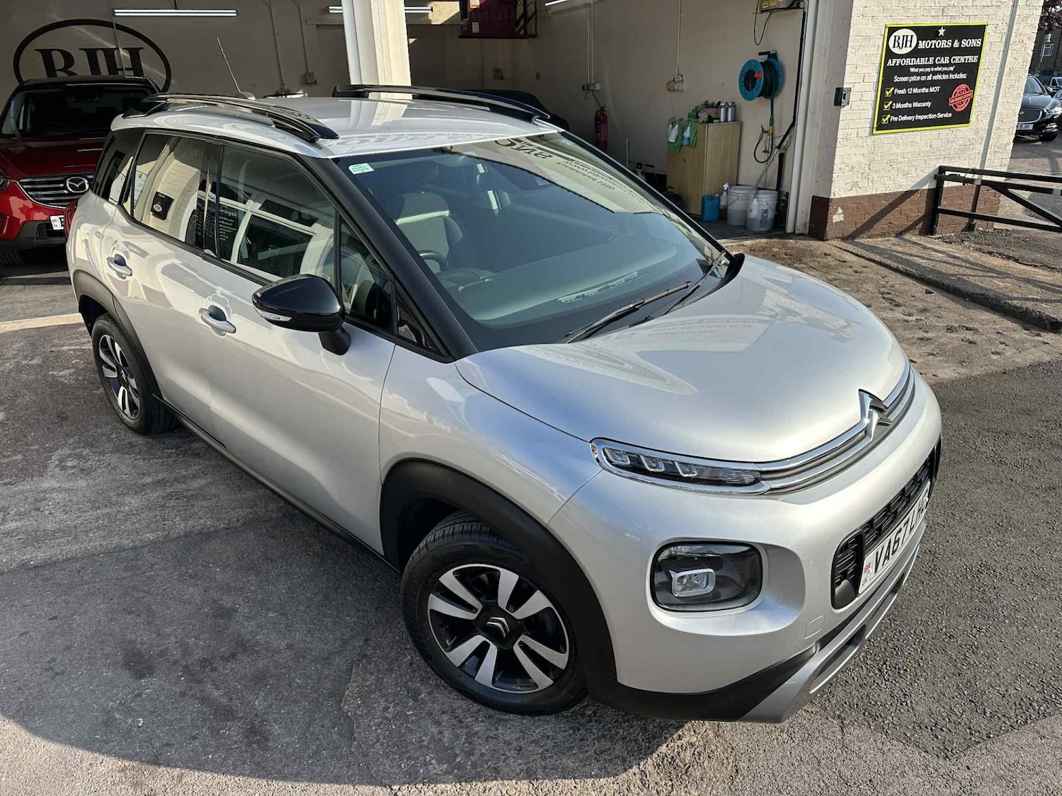 Vehicle 5