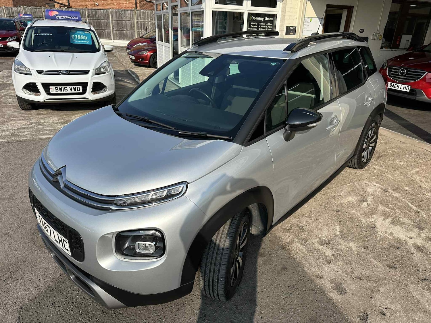 Vehicle 7