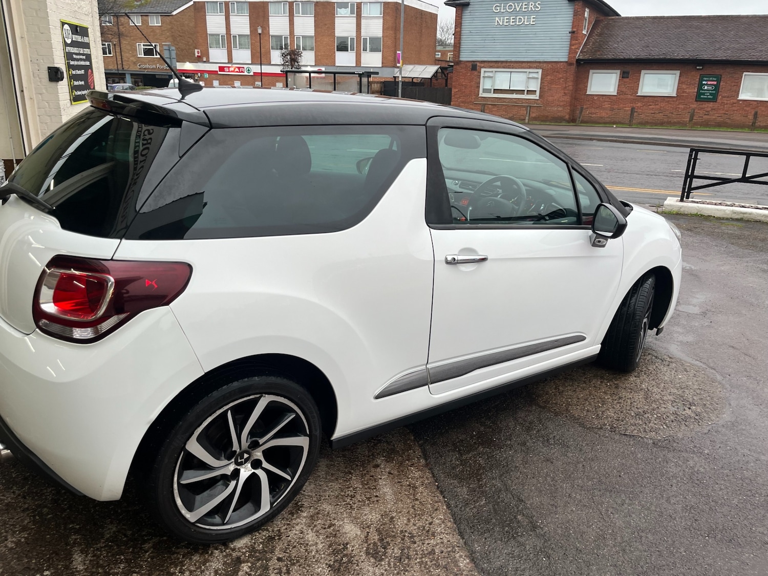 Used Citroen DS3 2015 for sale - 77179410: Photo 3