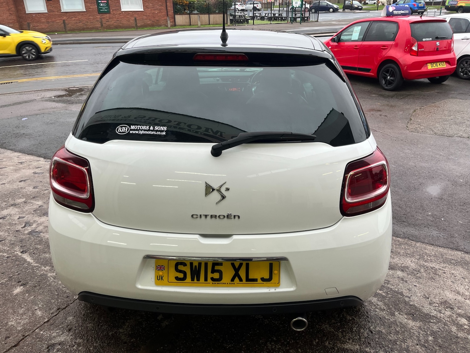 Used Citroen DS3 2015 for sale - 77179410: Photo 4