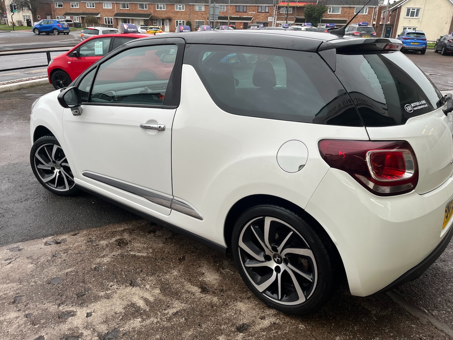 Used Citroen DS3 2015 for sale - 77179410: Photo 5