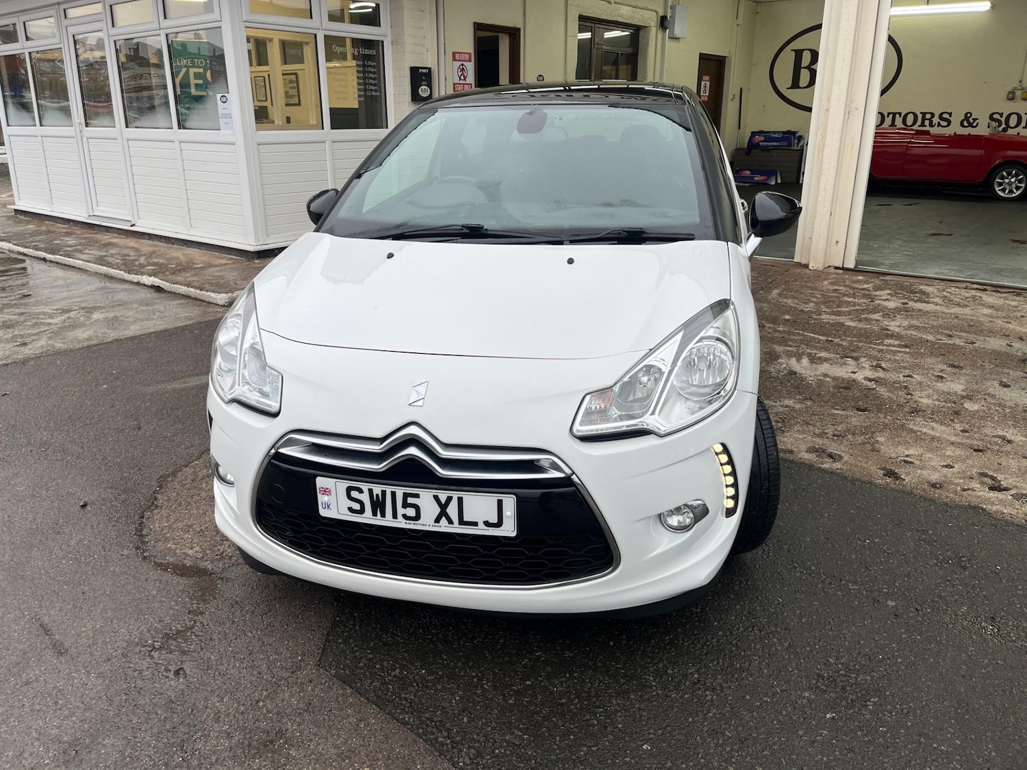 Used Citroen DS3 2015 for sale - 77179410: Photo 7