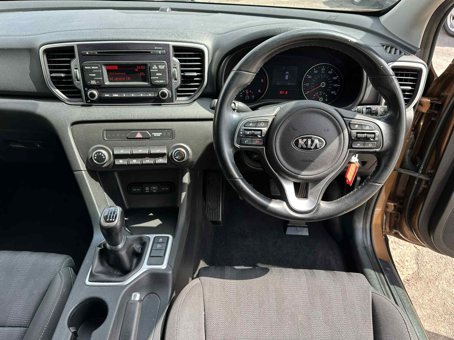 Used Kia Sportage 2017 for sale - 77445530: Photo 10